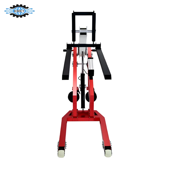 Articulated Forklift factory