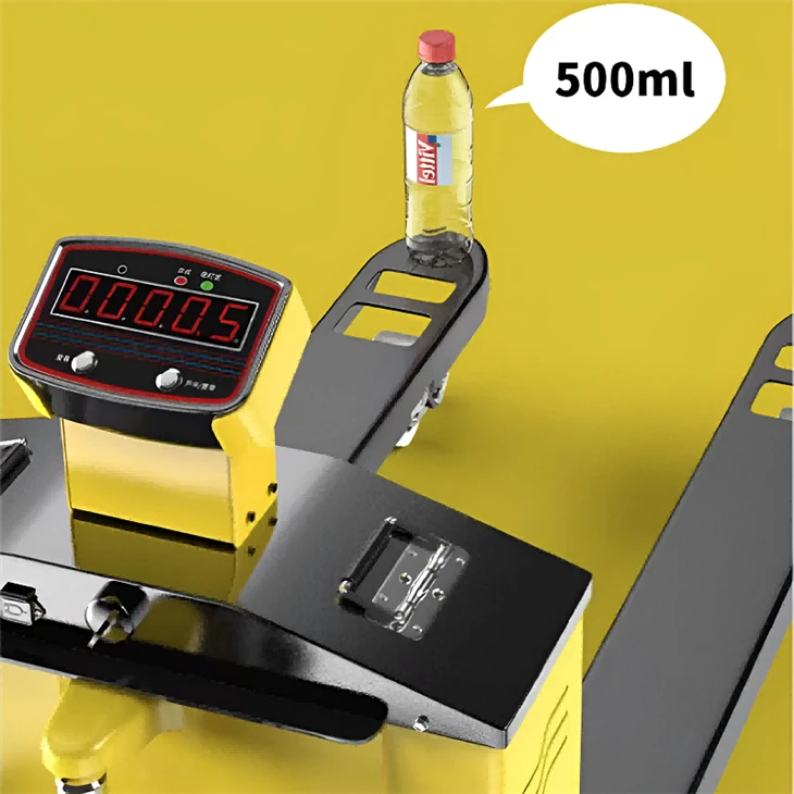 Electric Pallet Truck With Weighing Scale best
