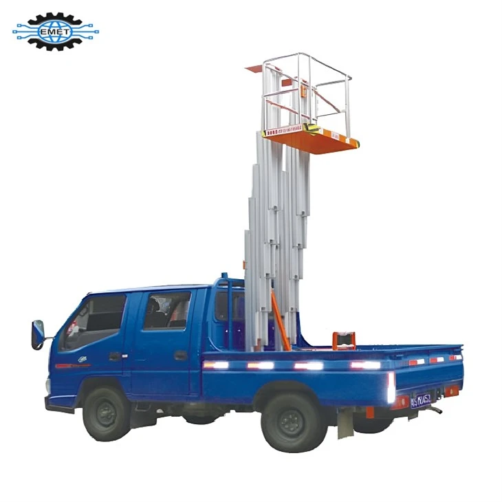 Truck Mounted Work Platform best